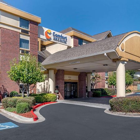 Comfort Inn & Suites Suwanee - Sugarloaf Ngoại thất bức ảnh