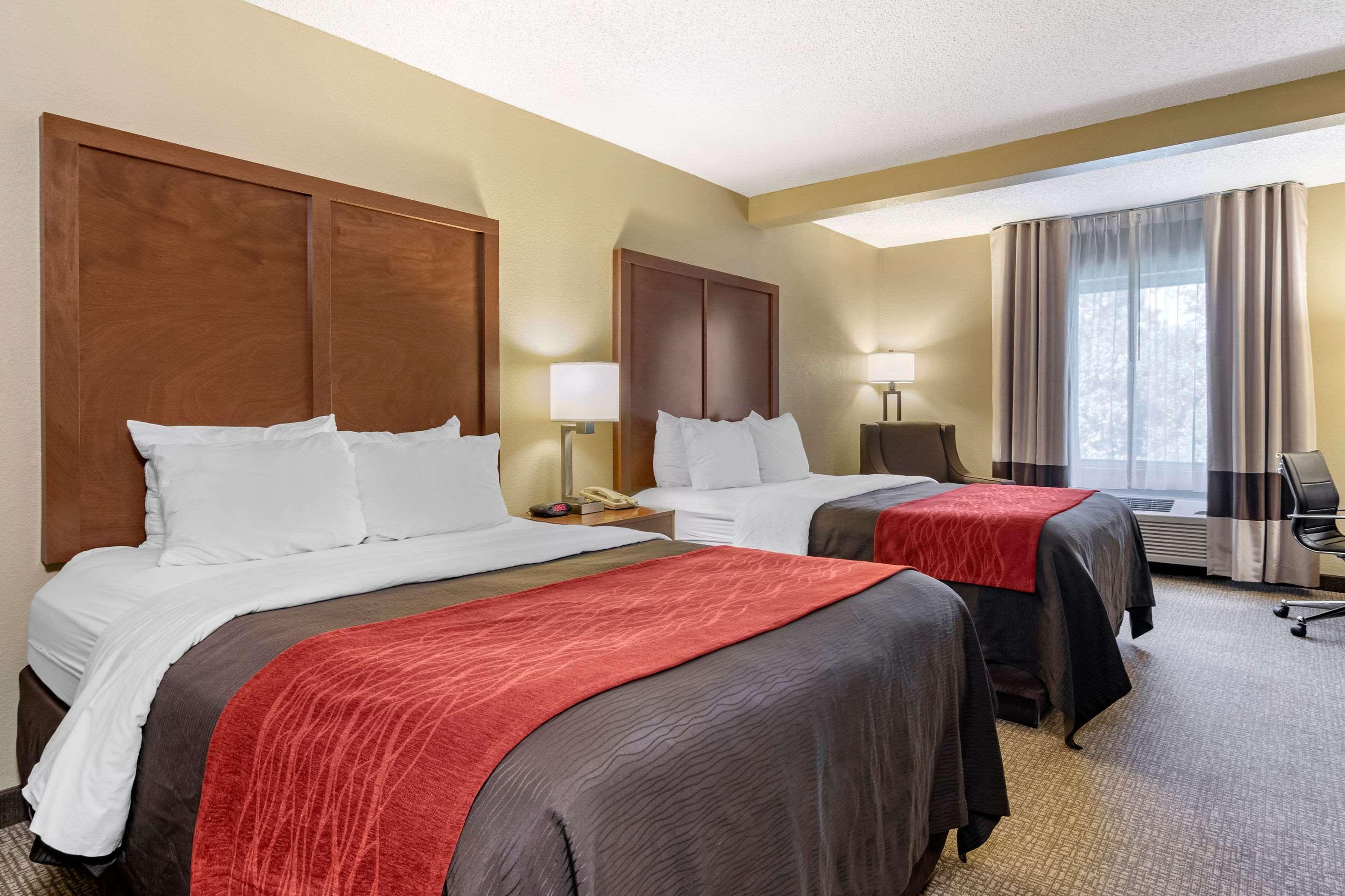 Comfort Inn & Suites Suwanee - Sugarloaf Ngoại thất bức ảnh