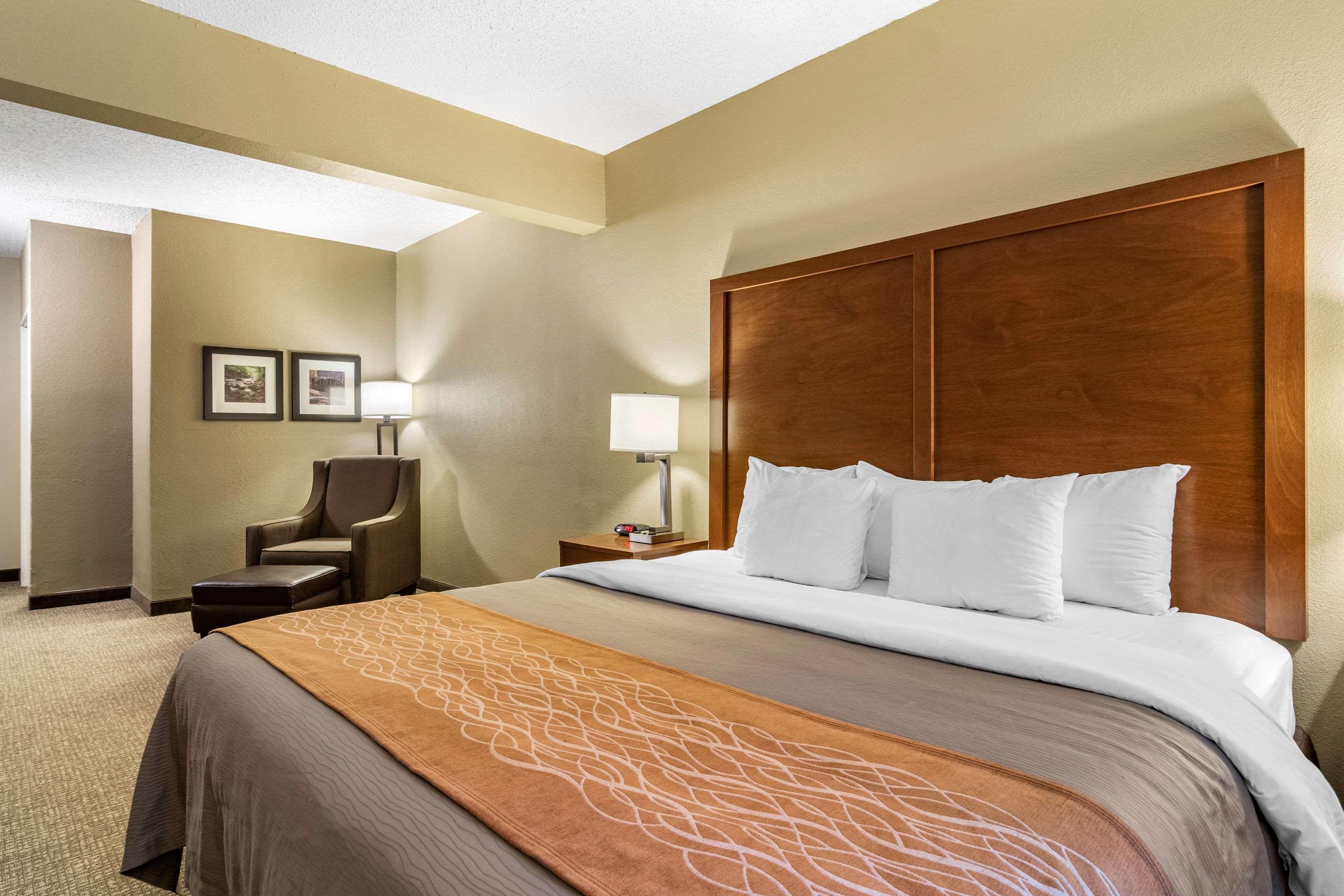 Comfort Inn & Suites Suwanee - Sugarloaf Ngoại thất bức ảnh