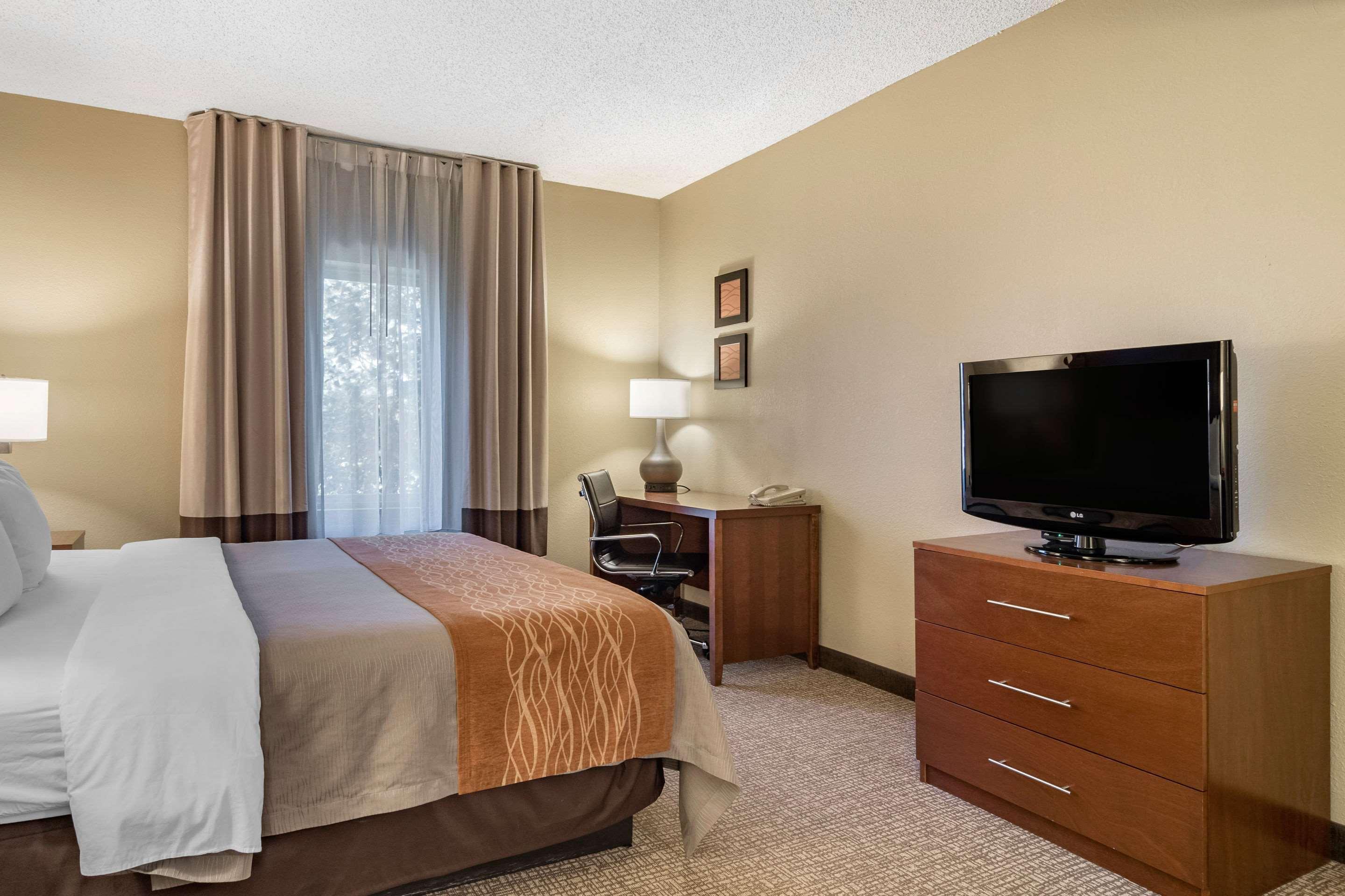 Comfort Inn & Suites Suwanee - Sugarloaf Ngoại thất bức ảnh