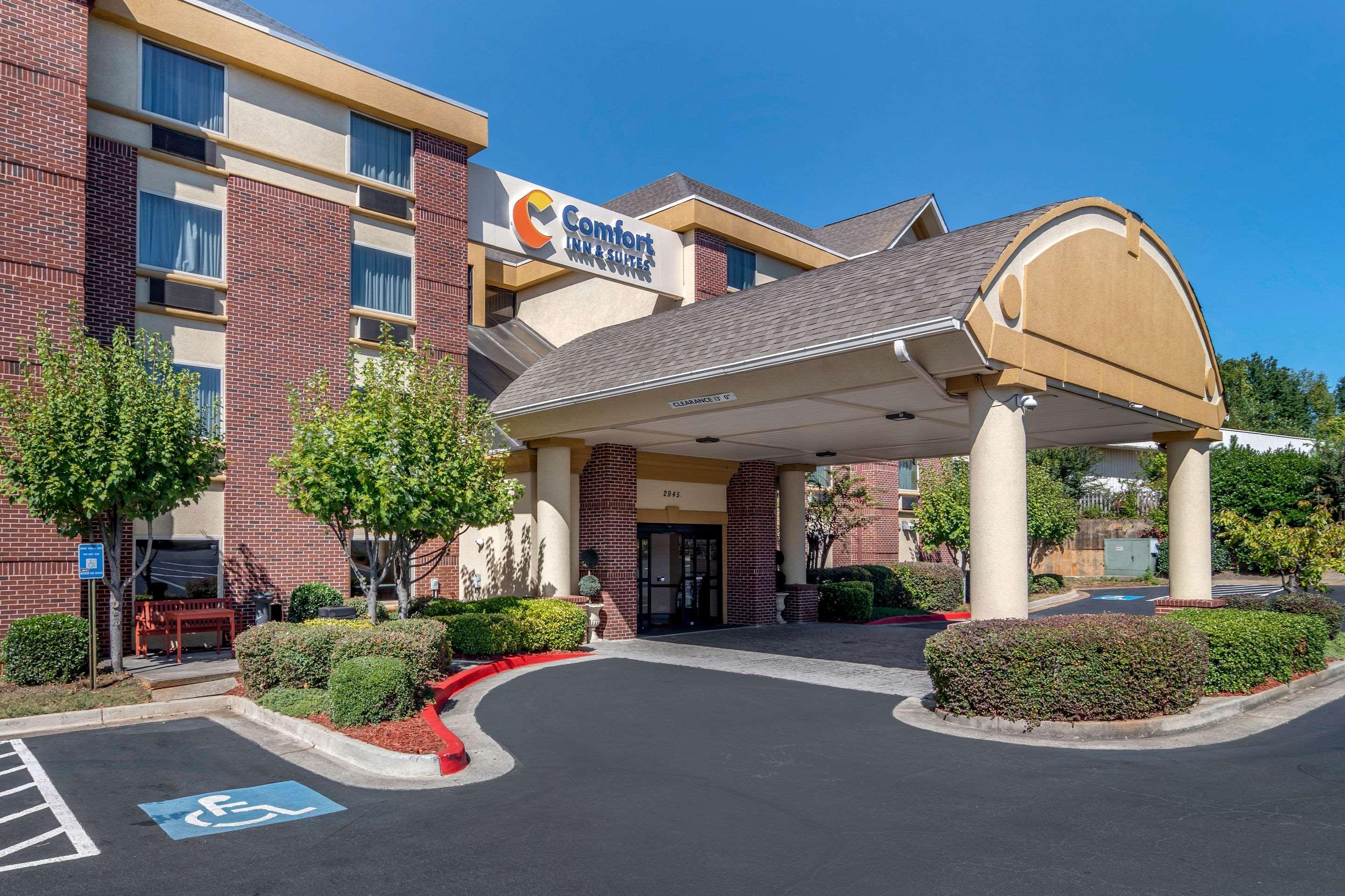 Comfort Inn & Suites Suwanee - Sugarloaf Ngoại thất bức ảnh
