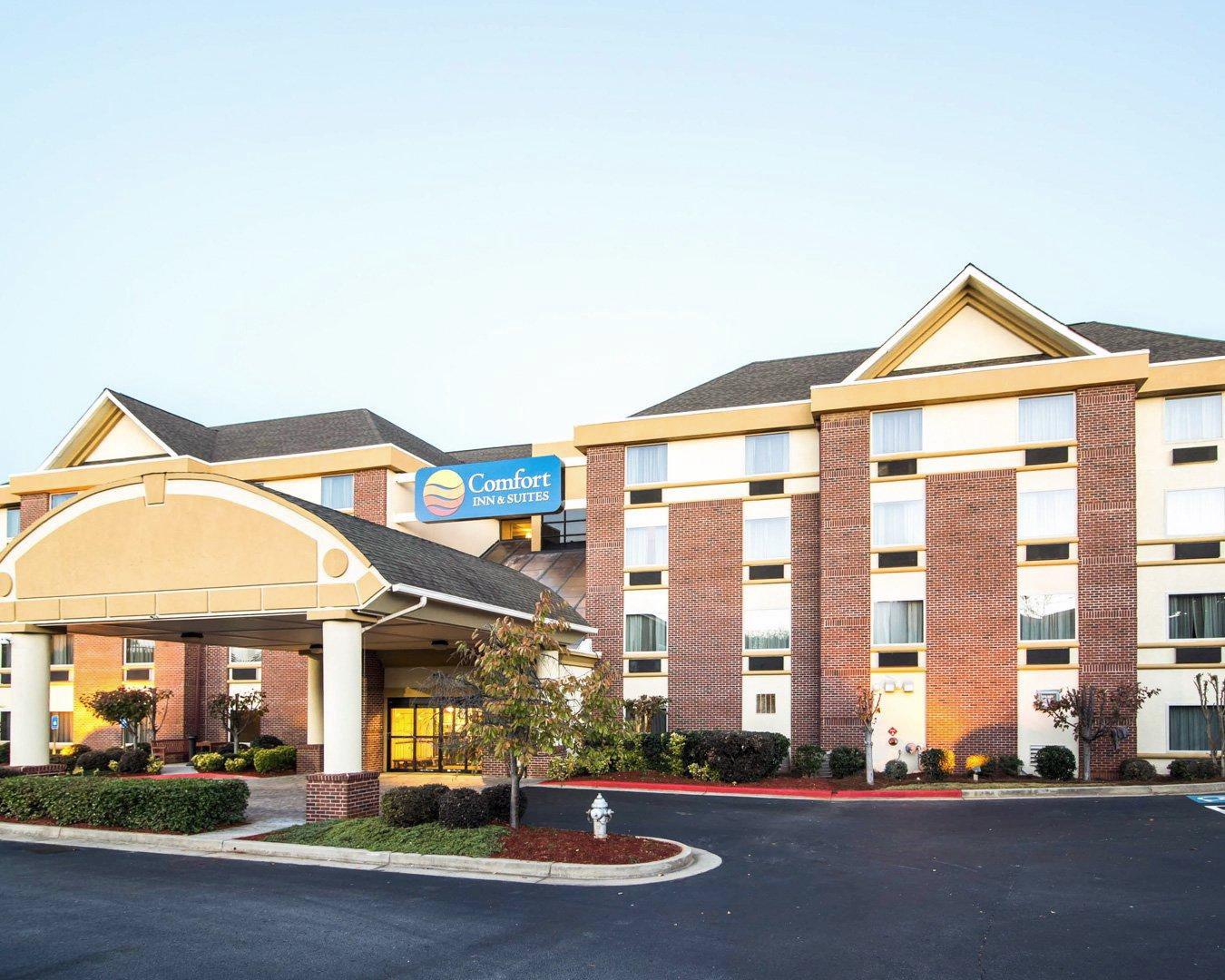 Comfort Inn & Suites Suwanee - Sugarloaf Ngoại thất bức ảnh