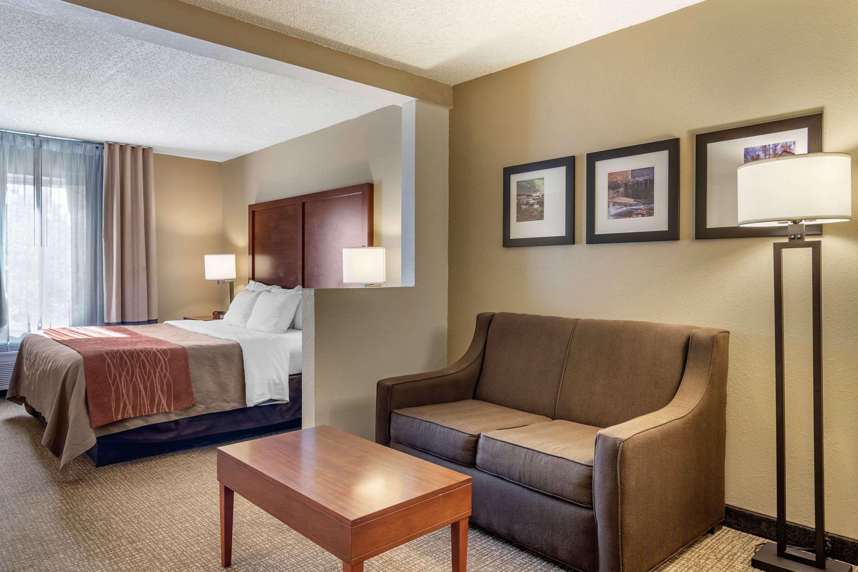 Comfort Inn & Suites Suwanee - Sugarloaf Ngoại thất bức ảnh